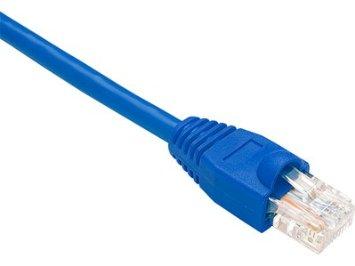 Unc Group Llc Unc Group 50ft Cat5e Snagless Shielded (stp) Ethernet Network Patch Cable Blue -